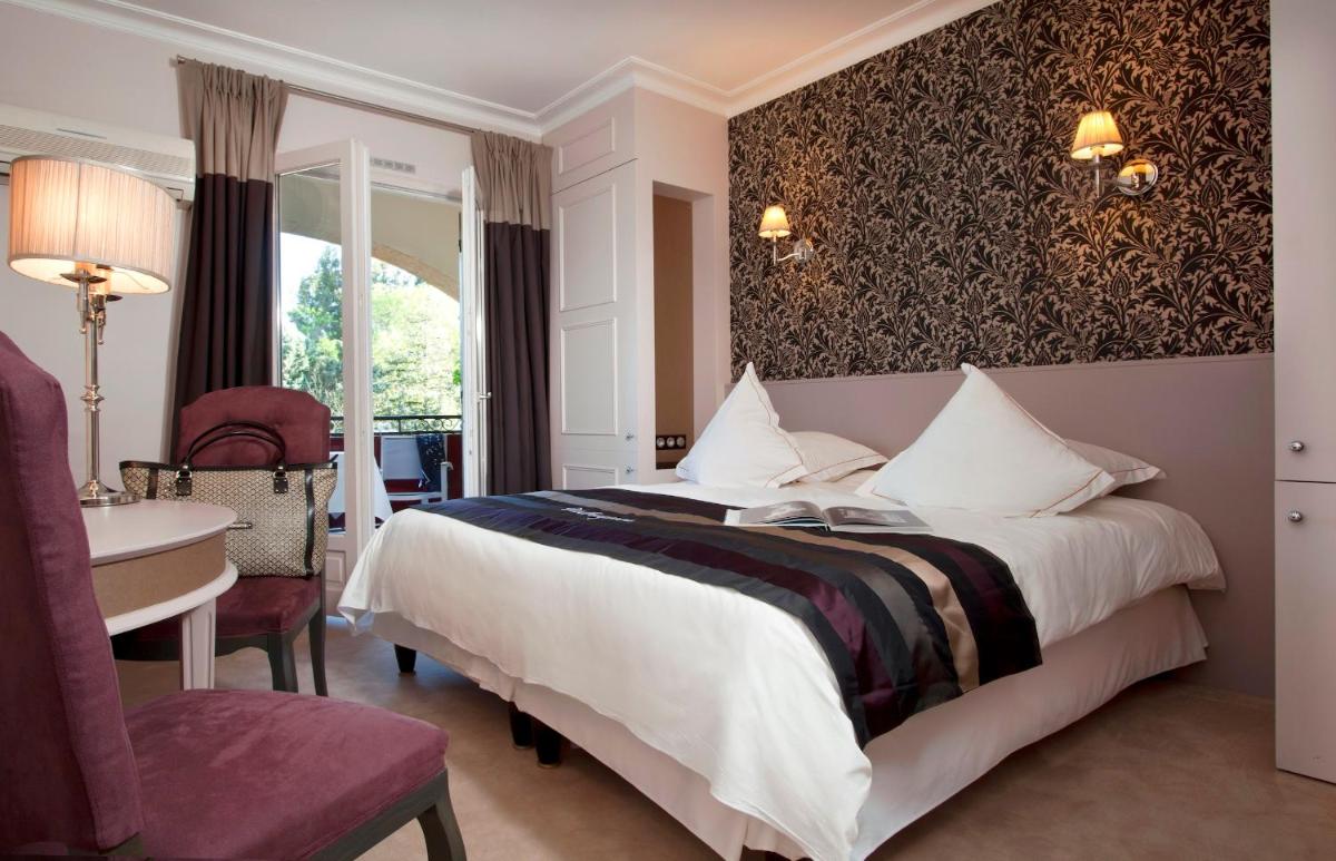 Le Vallon de Valrugues Hotel Spa & Villas