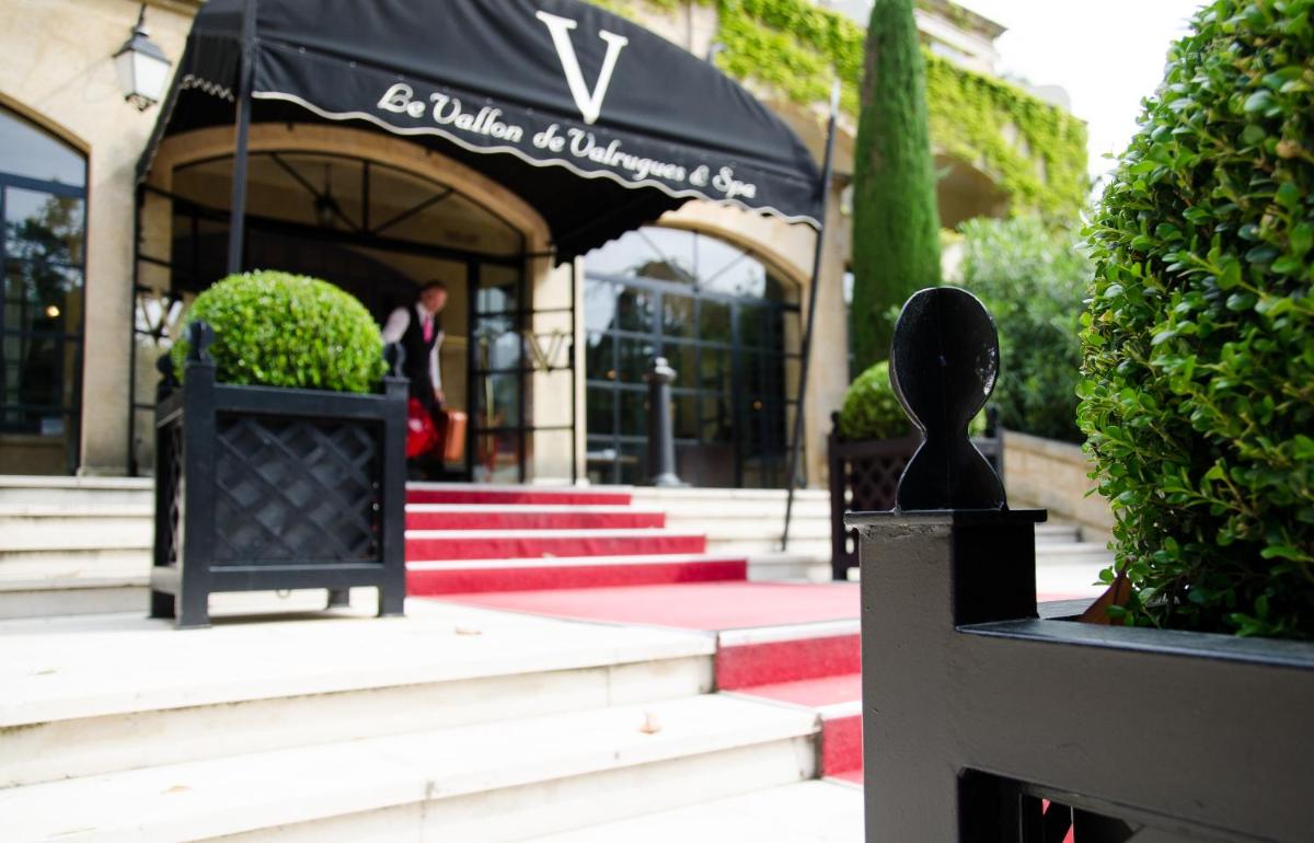Le Vallon de Valrugues Hotel Spa & Villas