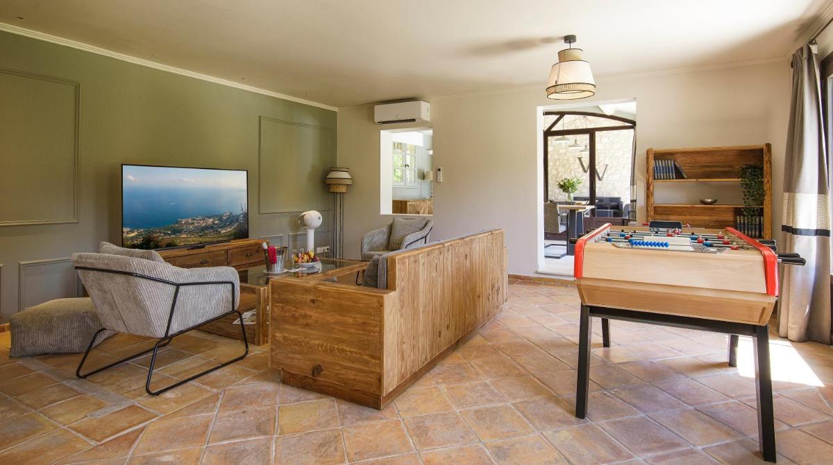 Le Vallon de Valrugues Hotel Spa & Villas