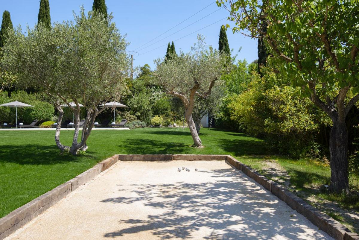 Le Vallon de Valrugues Hotel Spa & Villas