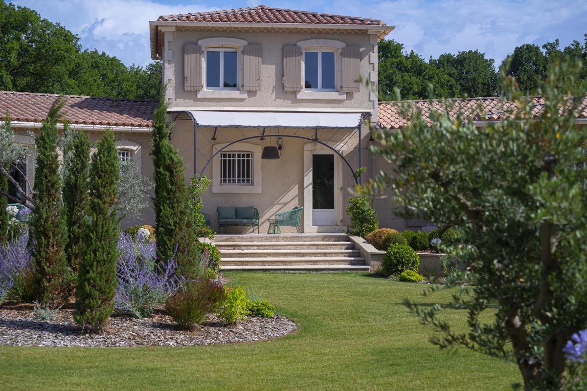 Le Vallon de Valrugues Hotel Spa & Villas
