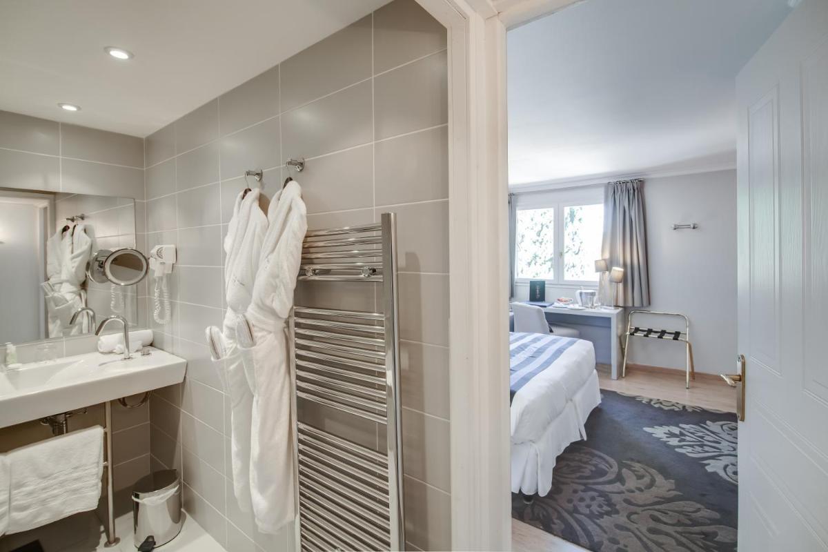 Le Vallon de Valrugues Hotel Spa & Villas