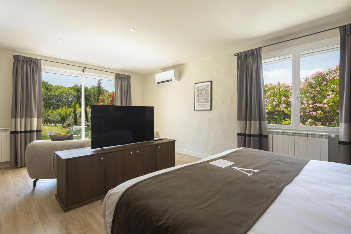 Le Vallon de Valrugues Hotel Spa & Villas