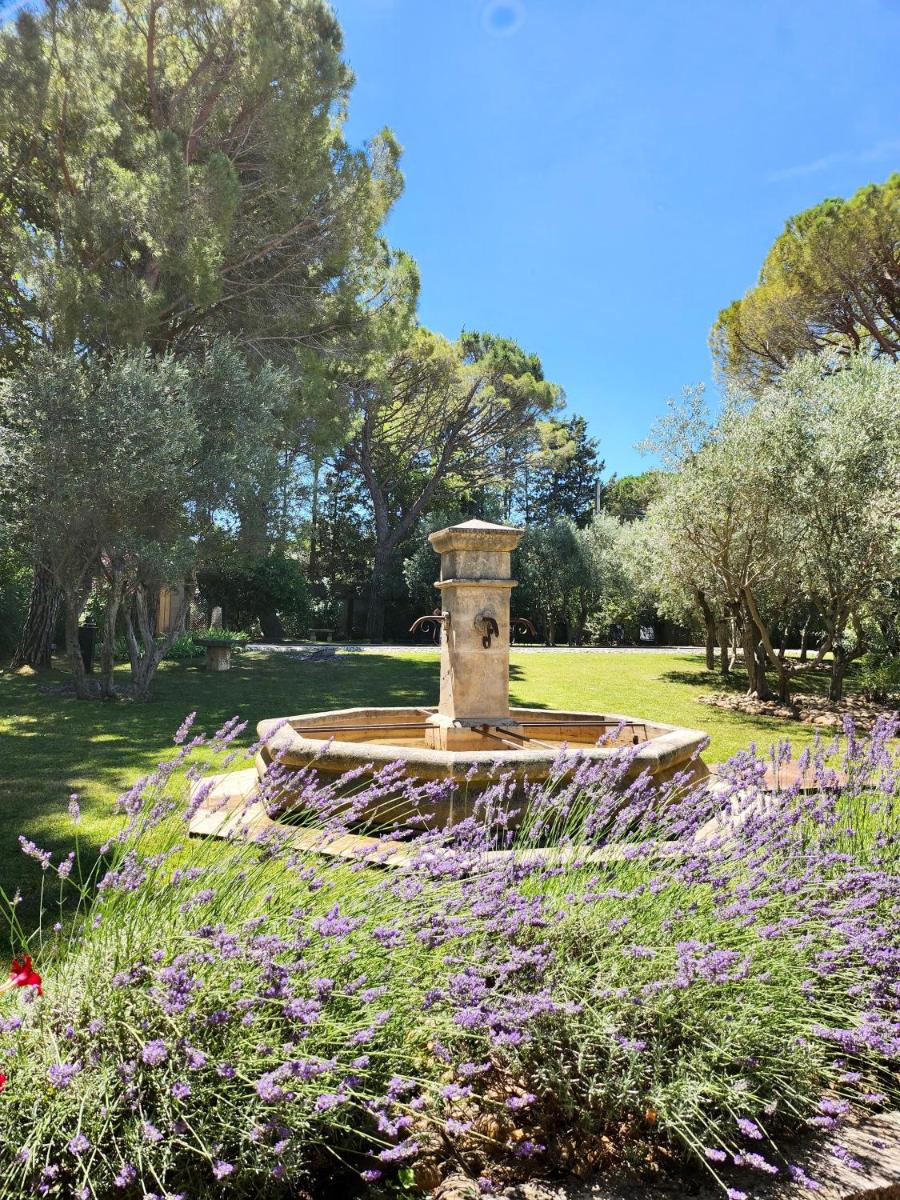 Le Vallon de Valrugues Hotel Spa & Villas