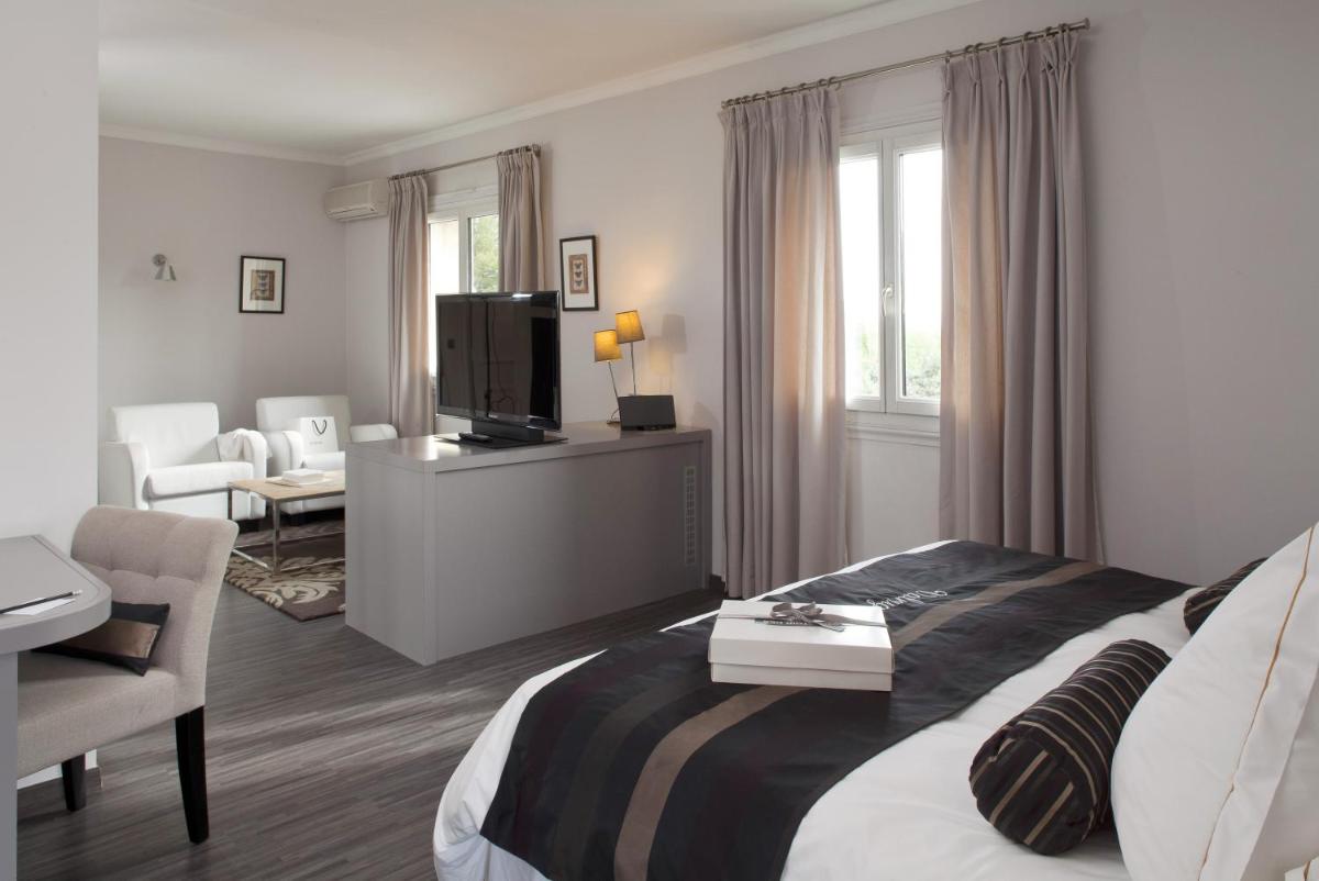 Le Vallon de Valrugues Hotel Spa & Villas