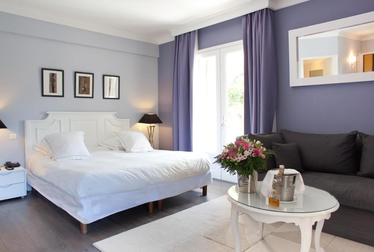 Le Vallon de Valrugues Hotel Spa & Villas
