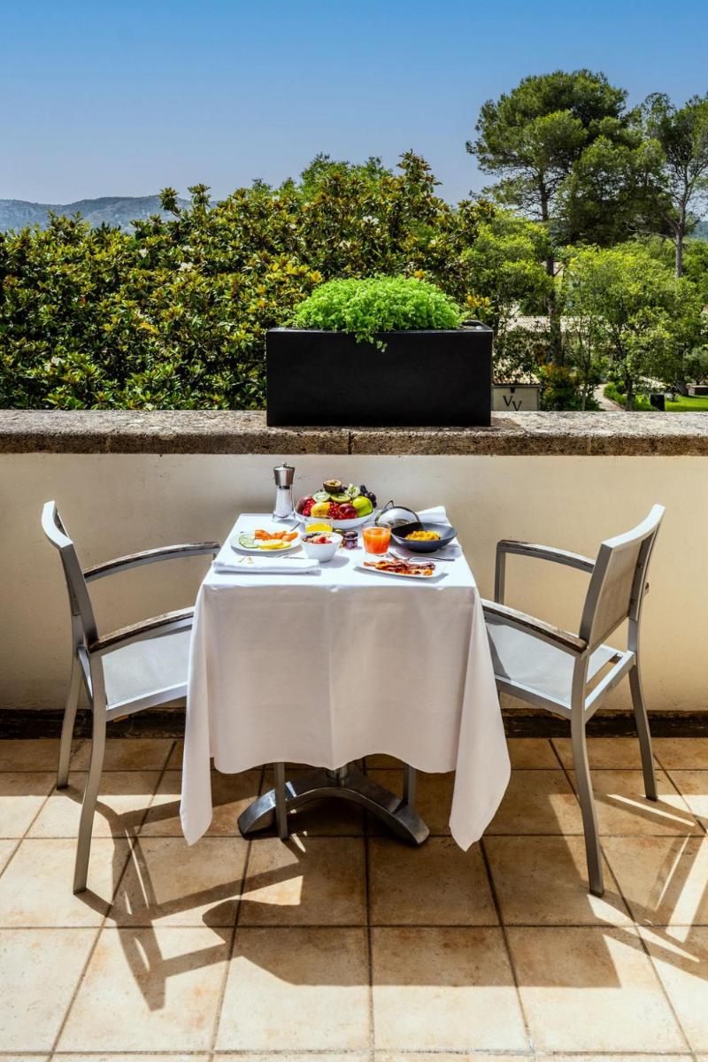 Le Vallon de Valrugues Hotel Spa & Villas