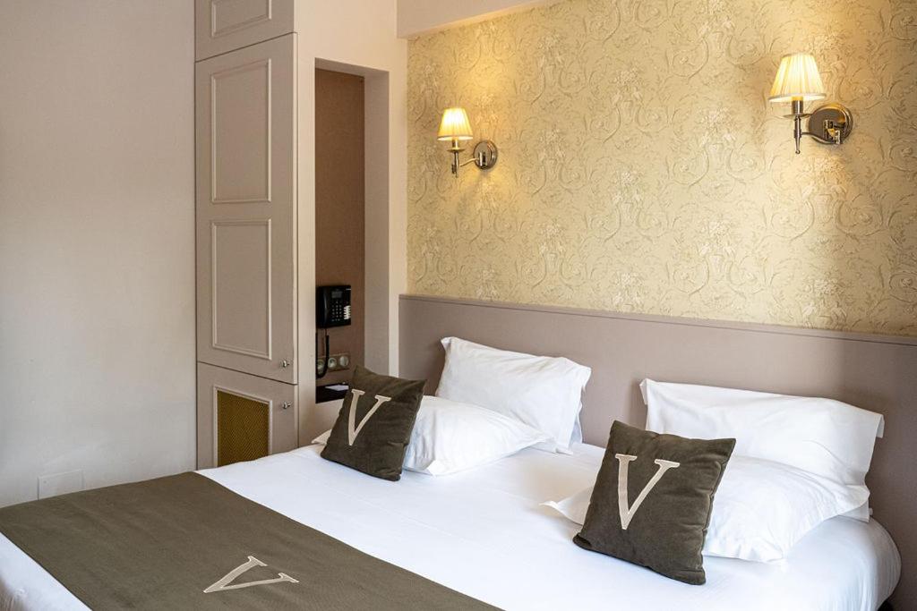 Le Vallon de Valrugues Hotel Spa & Villas