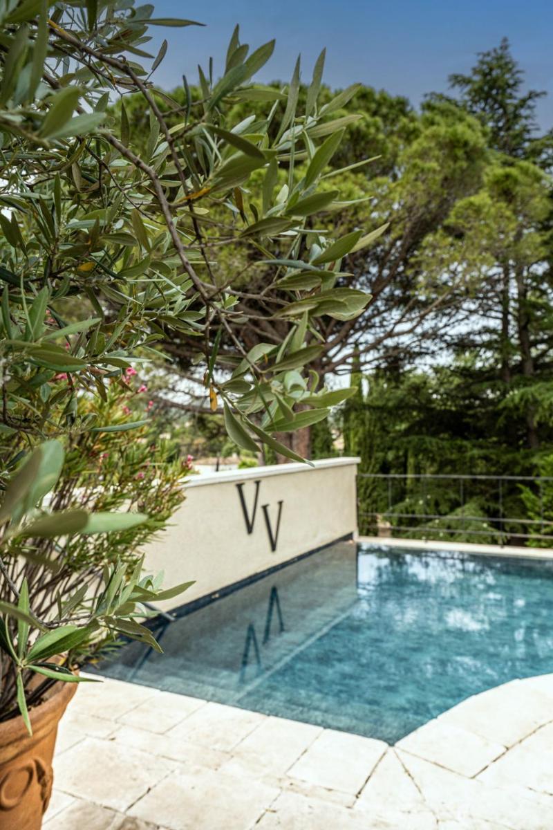 Le Vallon de Valrugues Hotel Spa & Villas