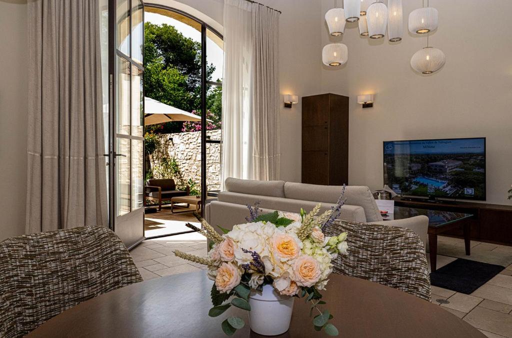 Le Vallon de Valrugues Hotel Spa & Villas