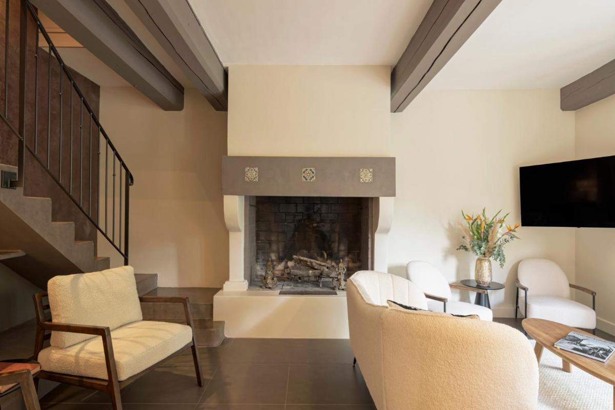 Le Vallon de Valrugues Hotel Spa & Villas