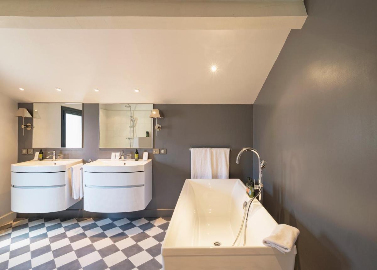 Le Vallon de Valrugues Hotel Spa & Villas