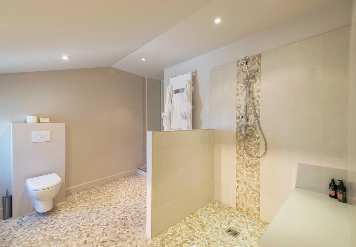Le Vallon de Valrugues Hotel Spa & Villas