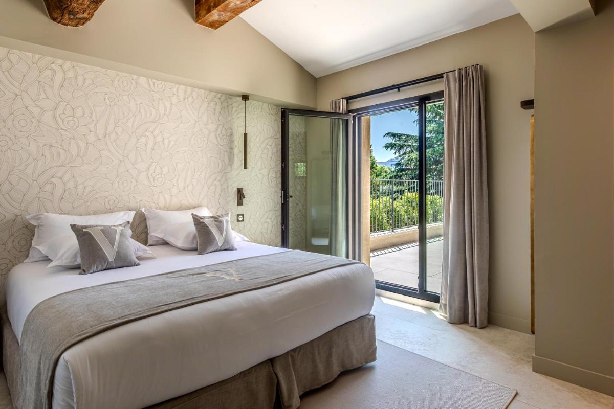 Le Vallon de Valrugues Hotel Spa & Villas