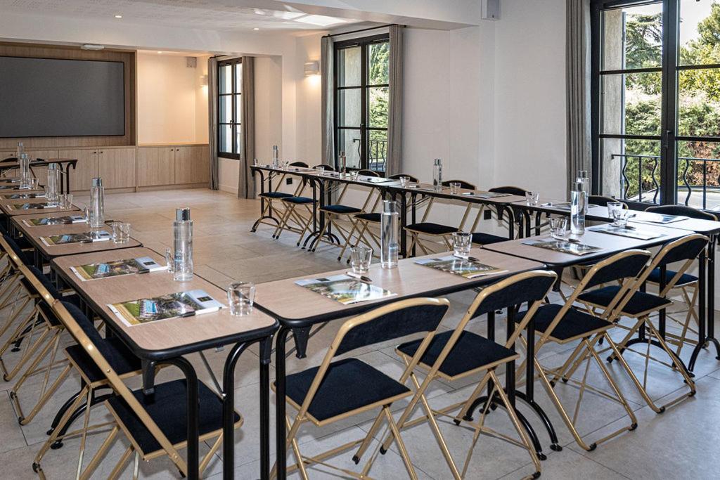 Le Vallon de Valrugues Hotel Spa & Villas