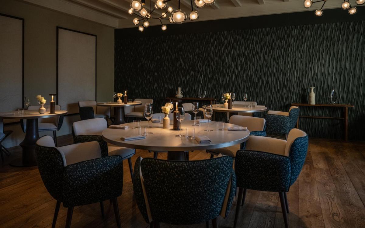 Le Vallon de Valrugues Hotel Spa & Villas
