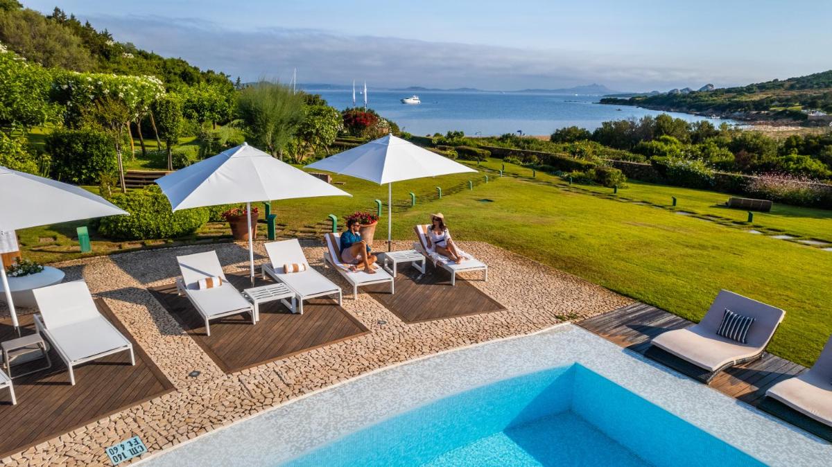 L'Ea Bianca Luxury Resort