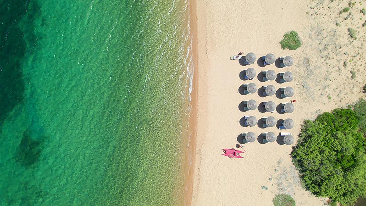 L'Ea Bianca Luxury Resort