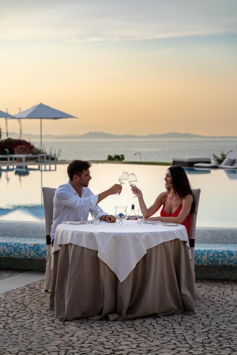 L'Ea Bianca Luxury Resort