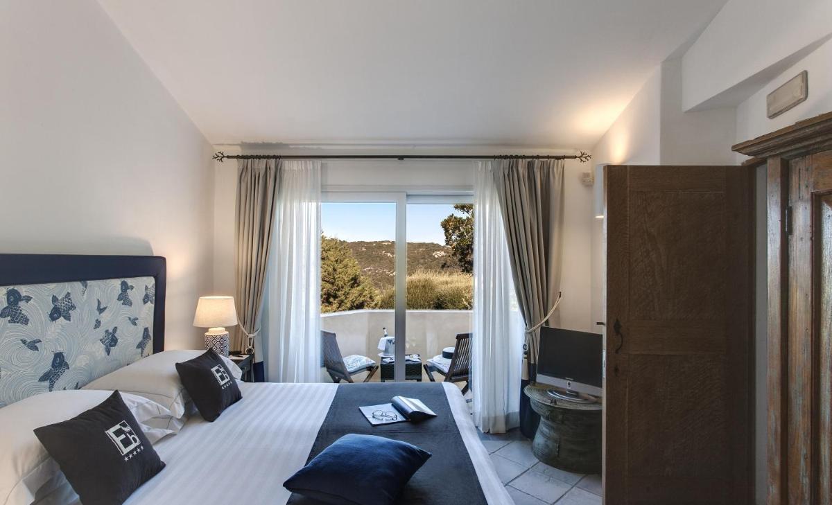 L'Ea Bianca Luxury Resort