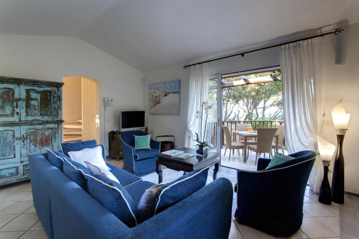 L'Ea Bianca Luxury Resort