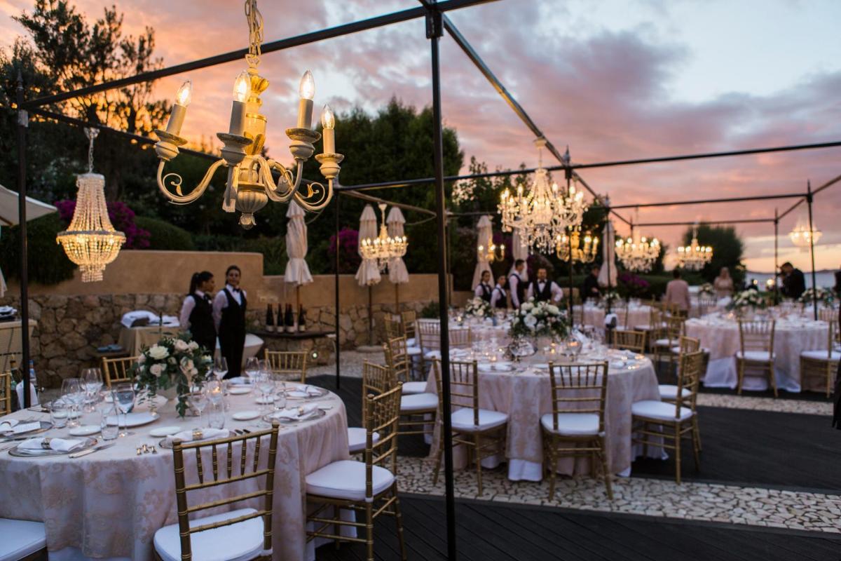 L'Ea Bianca Luxury Resort