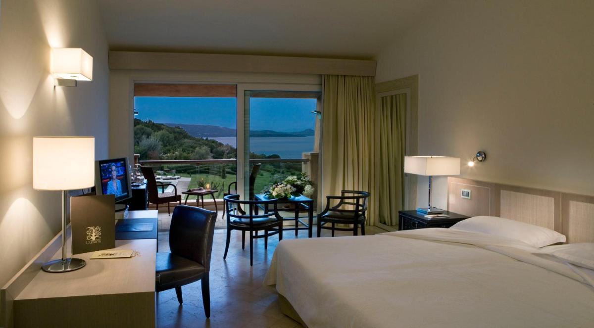 L'Ea Bianca Luxury Resort