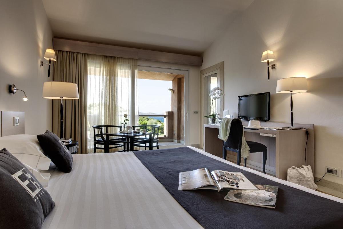 L'Ea Bianca Luxury Resort