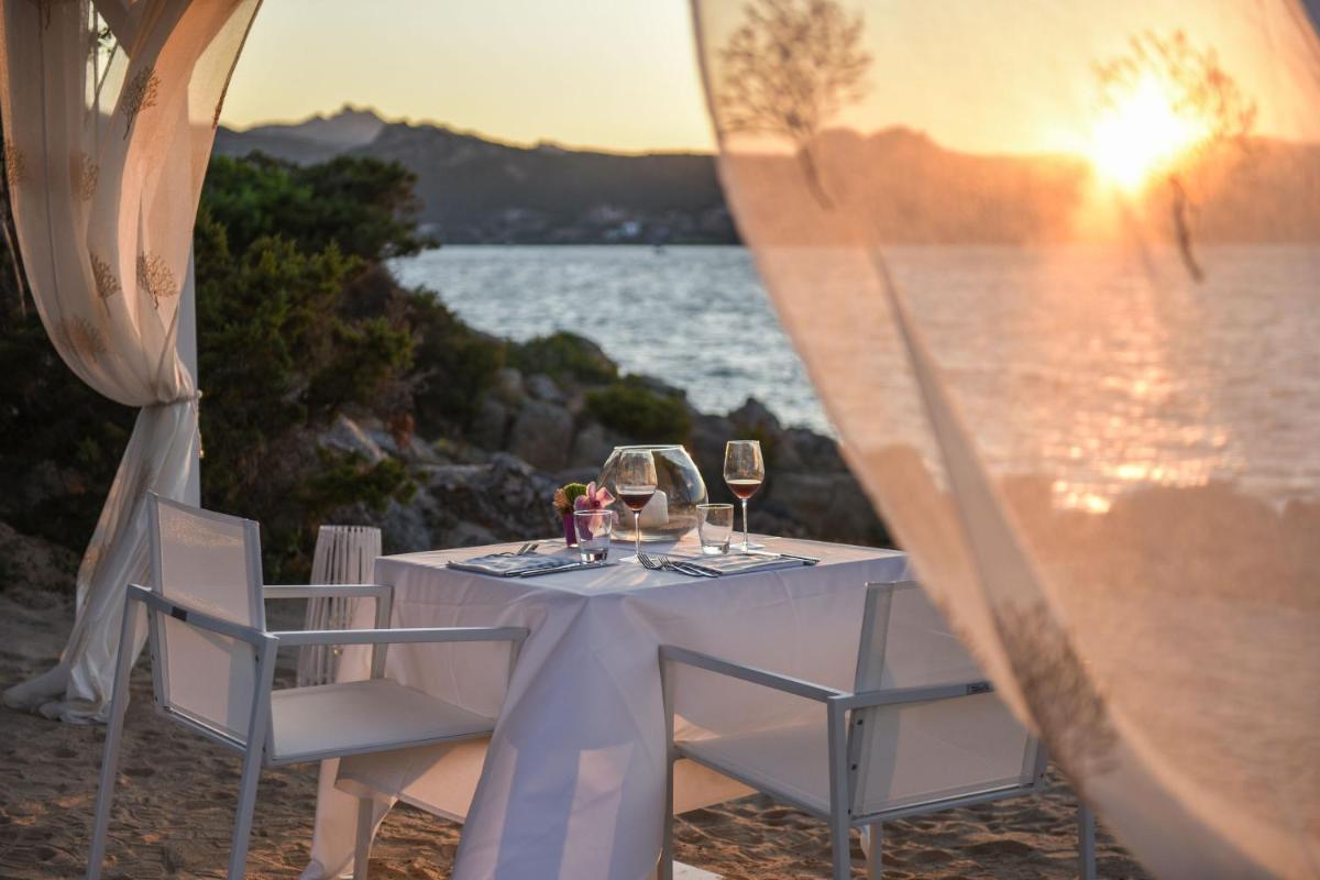 L'Ea Bianca Luxury Resort