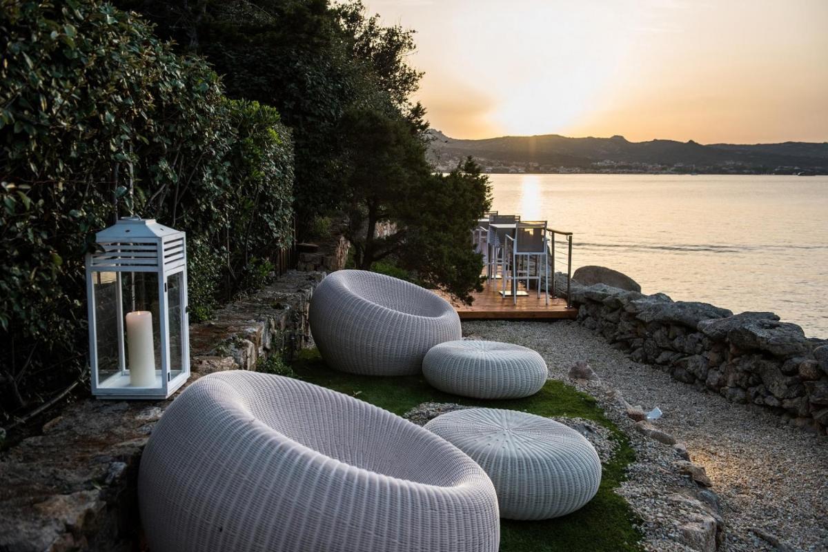 L'Ea Bianca Luxury Resort