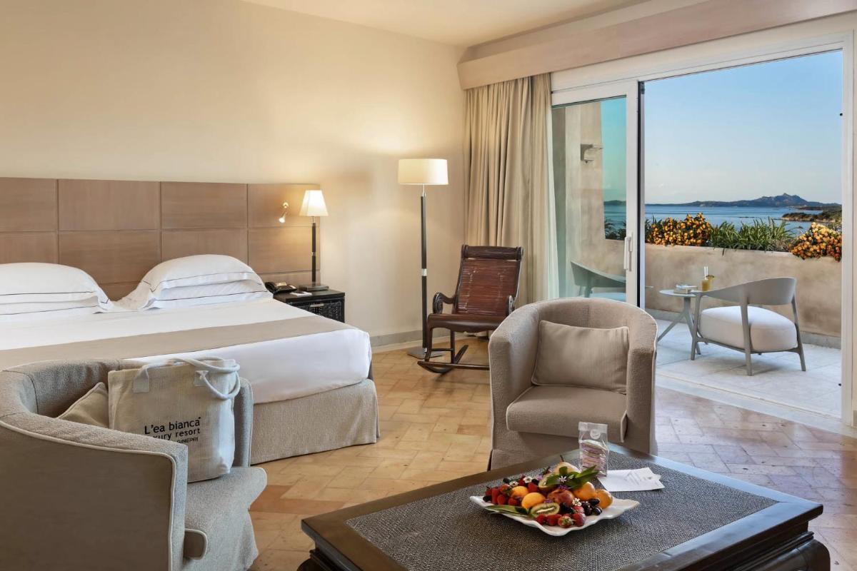 L'Ea Bianca Luxury Resort