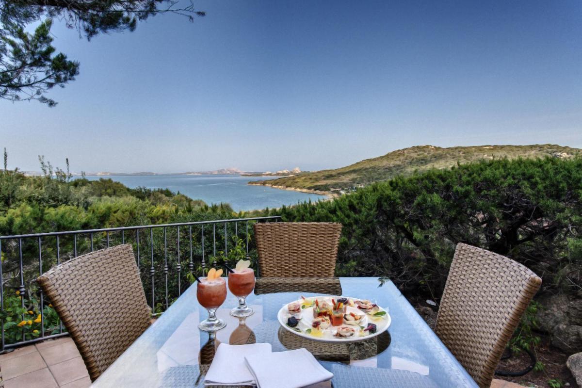L'Ea Bianca Luxury Resort