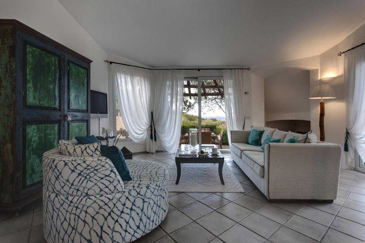 L'Ea Bianca Luxury Resort
