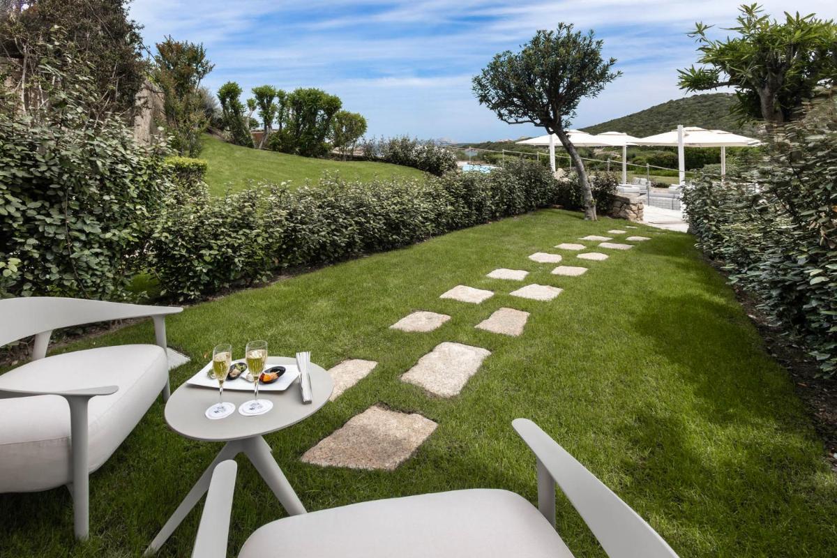 L'Ea Bianca Luxury Resort