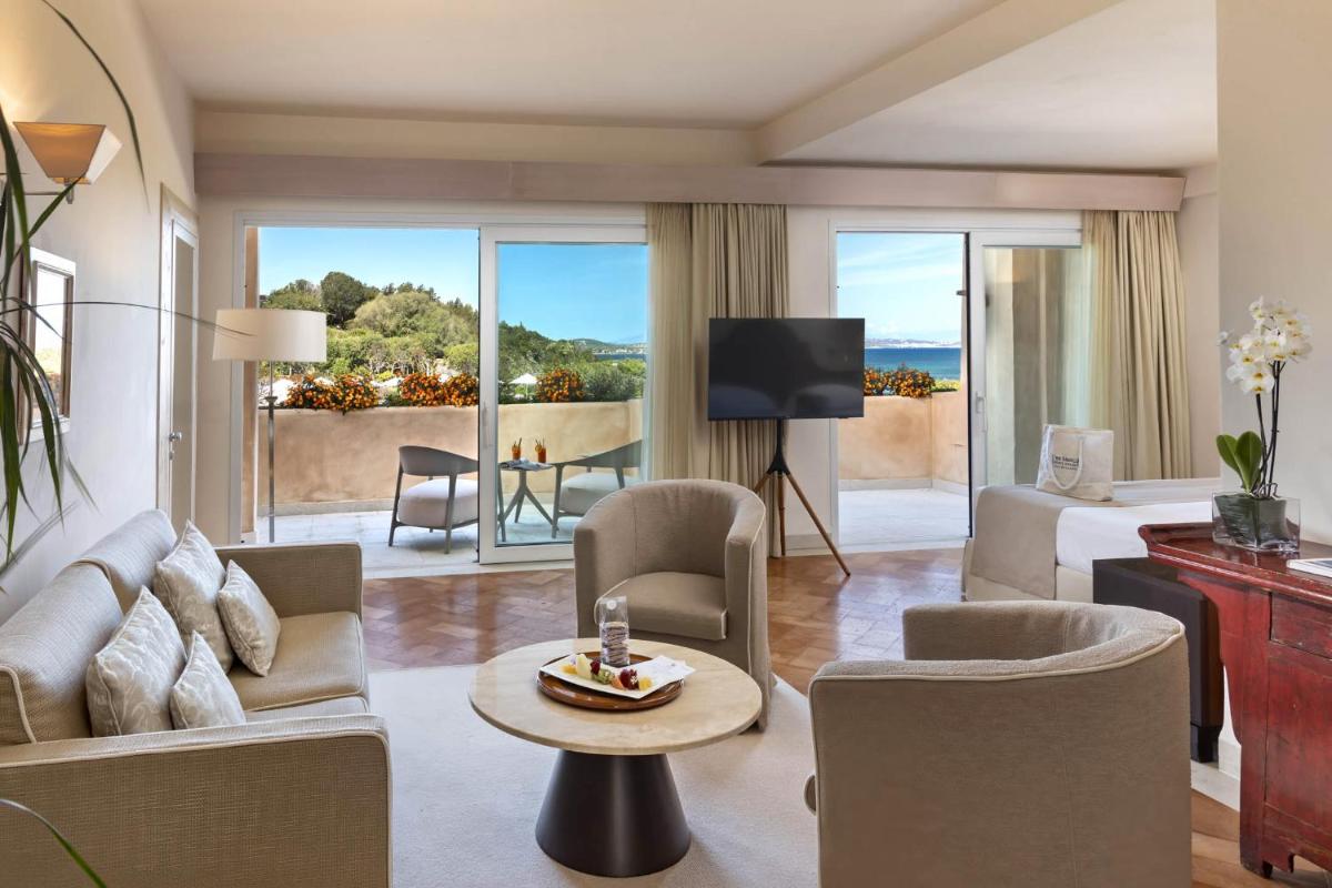 L'Ea Bianca Luxury Resort