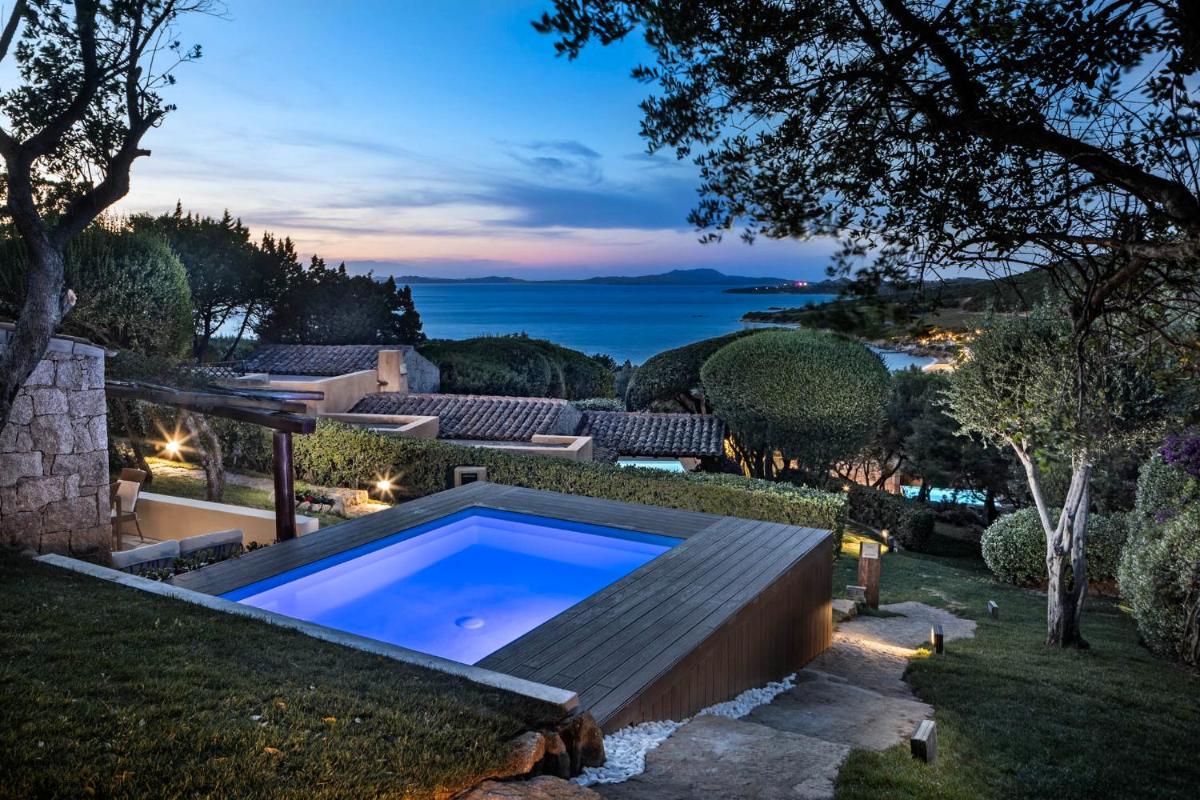 L'Ea Bianca Luxury Resort