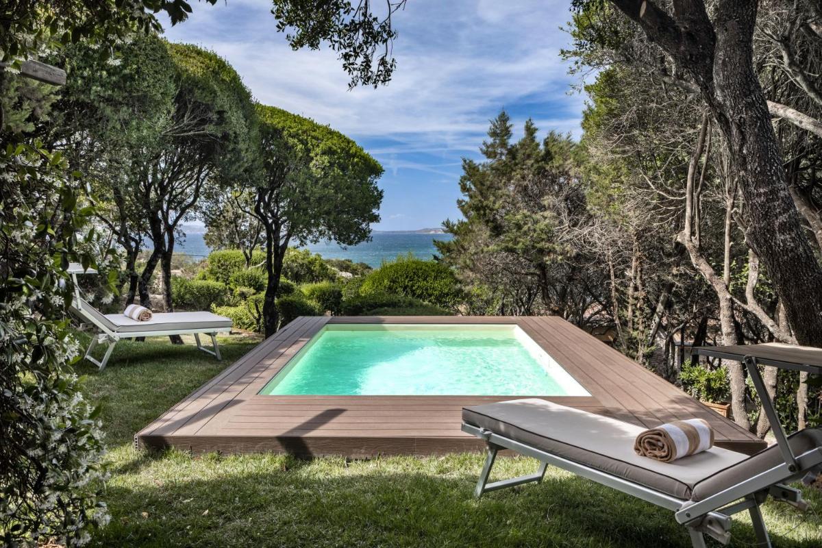 L'Ea Bianca Luxury Resort