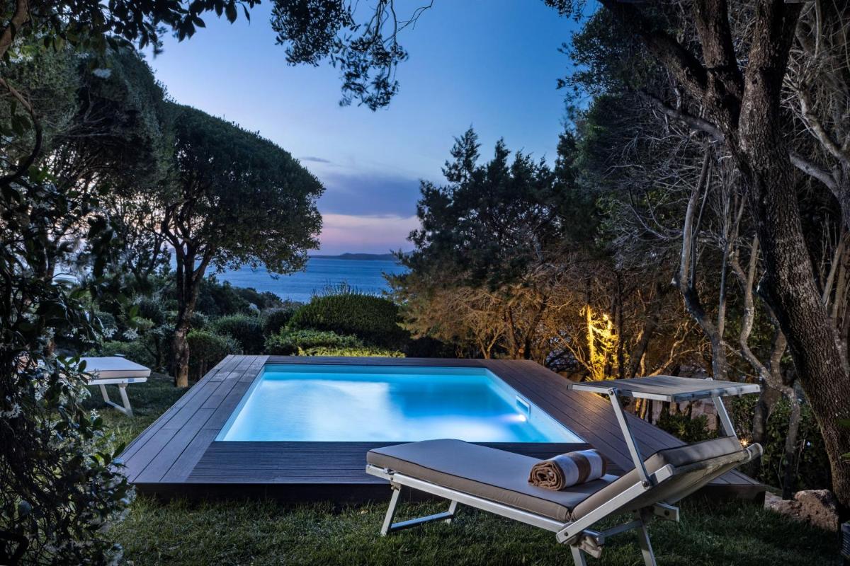L'Ea Bianca Luxury Resort