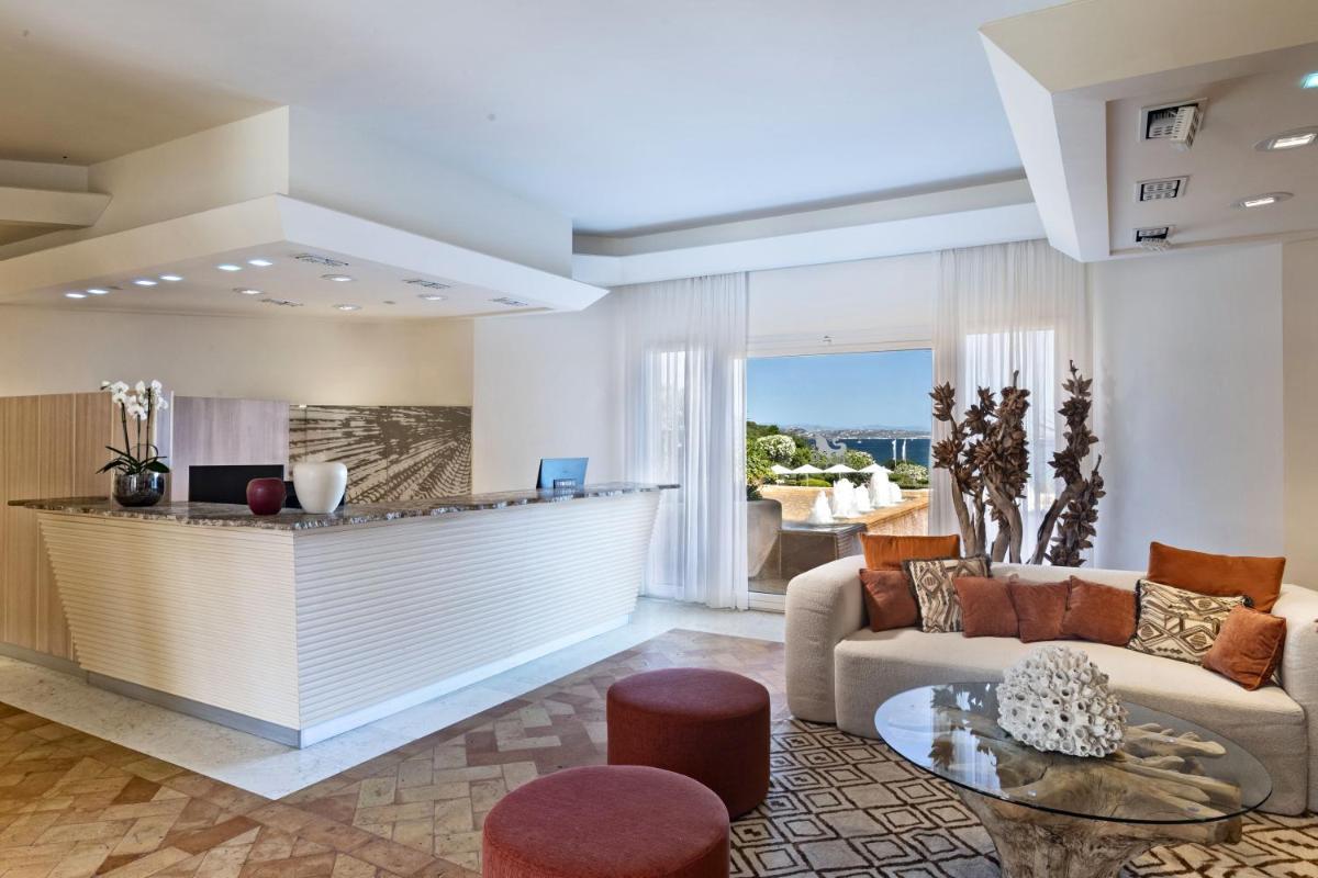 L'Ea Bianca Luxury Resort