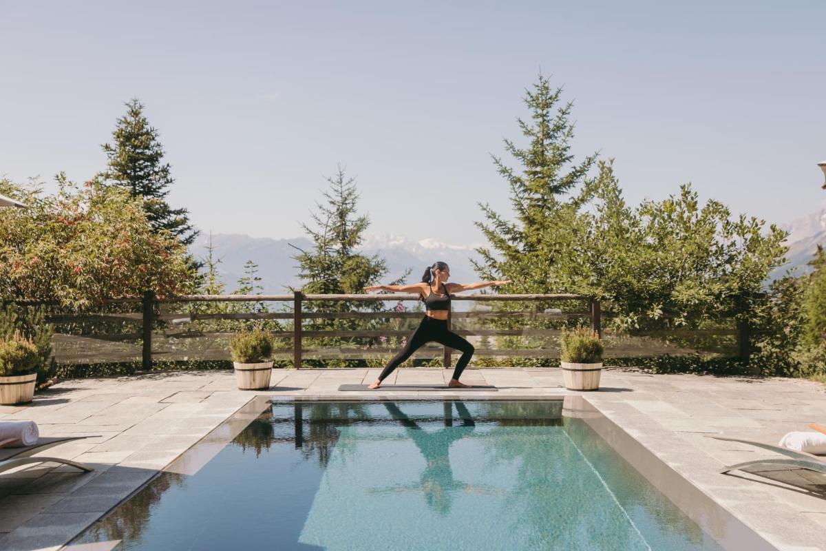 LeCrans
