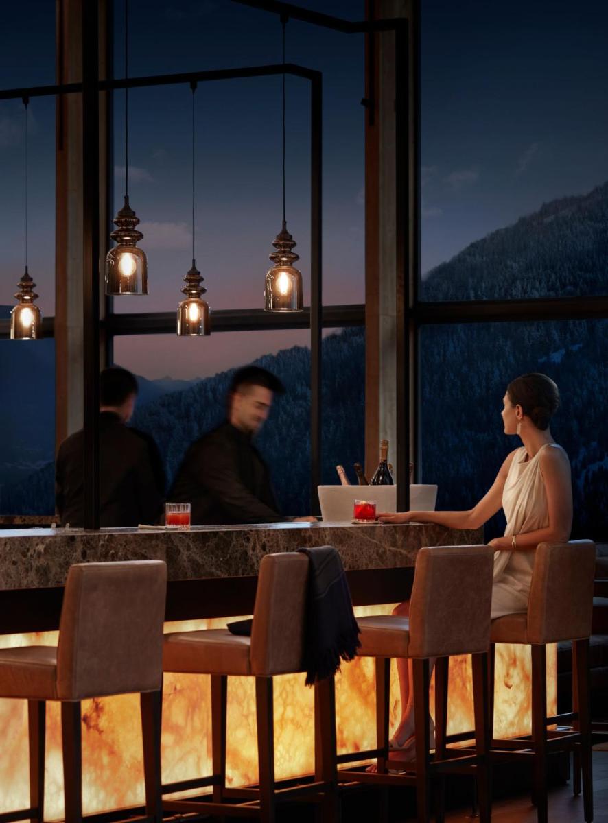 Lefay Resort & SPA Dolomiti