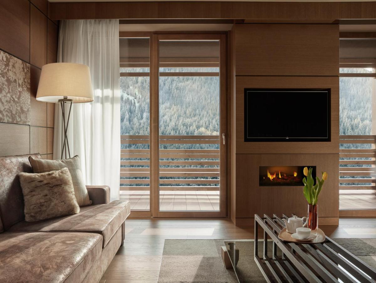Lefay Resort & SPA Dolomiti