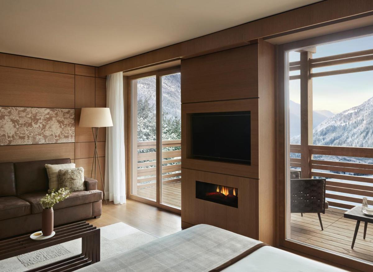 Lefay Resort & SPA Dolomiti