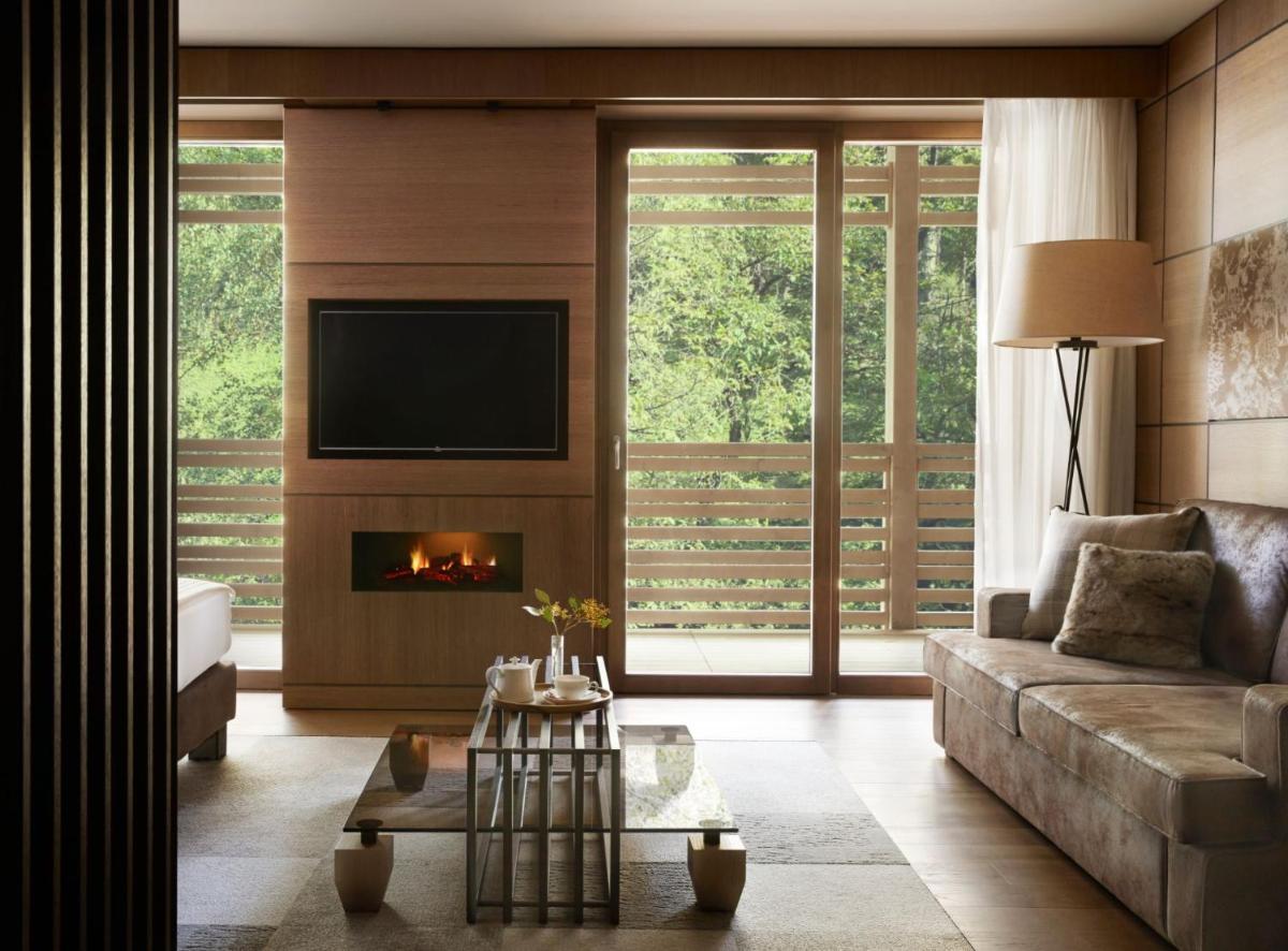 Lefay Resort & SPA Dolomiti