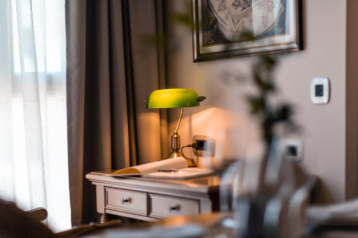 Legacy Gastro Suites