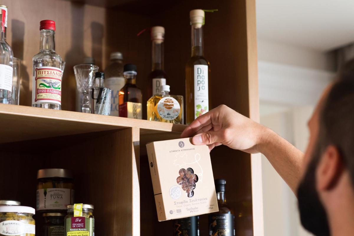 Legacy Gastro Suites