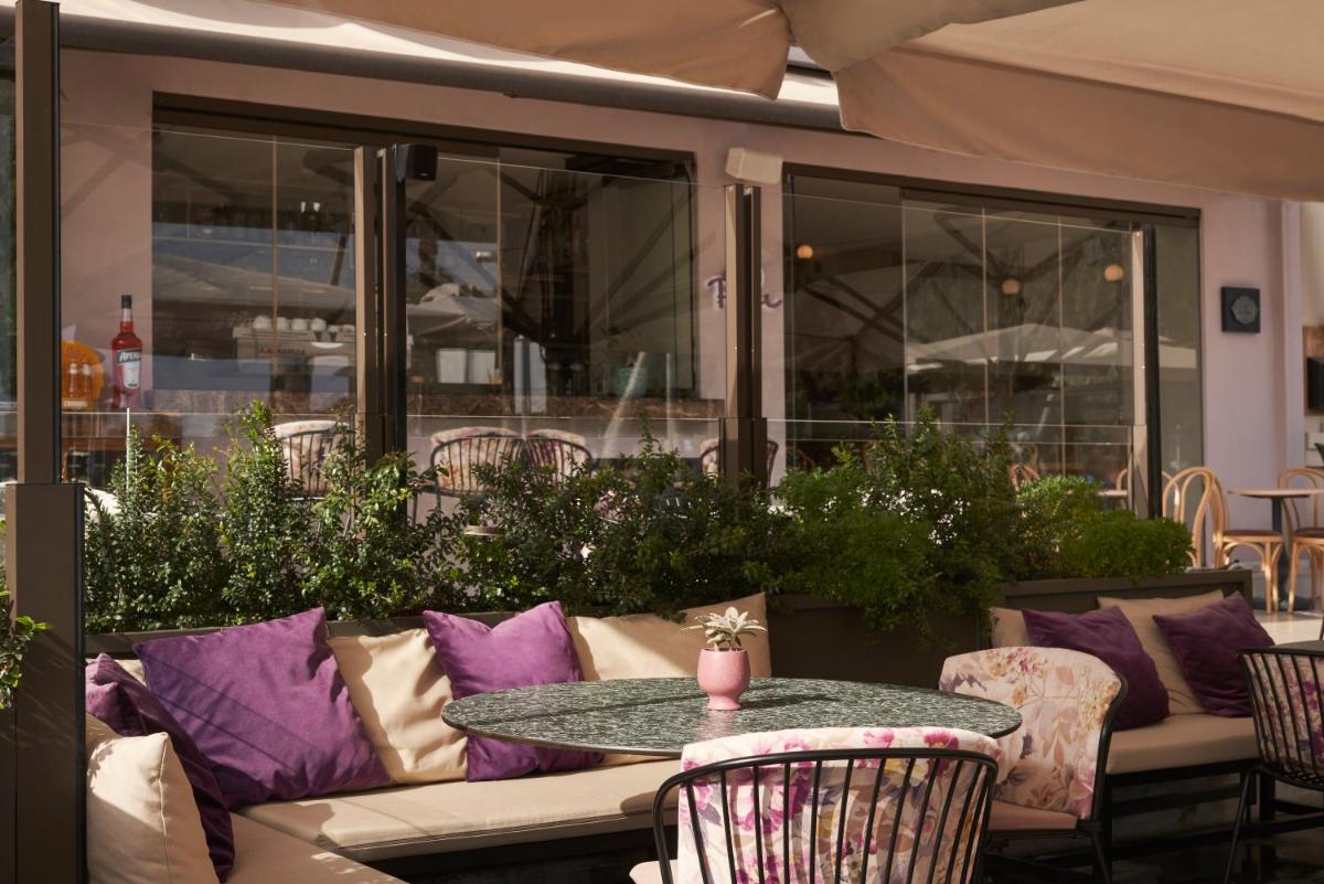 Legacy Gastro Suites