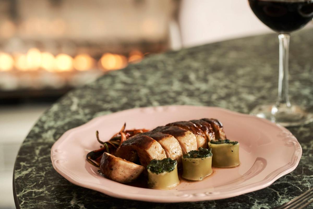 Legacy Gastro Suites