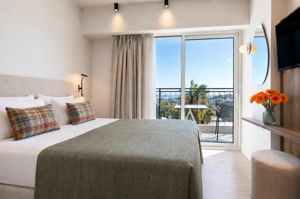 Metaxa Hotel Heraklion - Urban Boutique Living