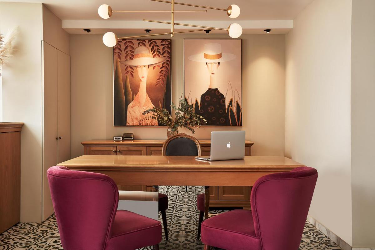 Metaxa Hotel Heraklion - Urban Boutique Living